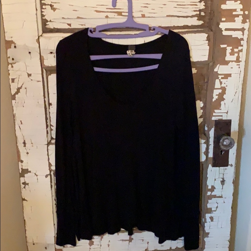 Long Sleeve Free People Top